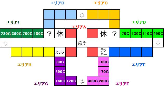 �����X�g/���������X�g���[�gwii�U�� �s�[�`��̃}�b�v�}