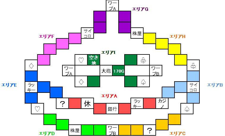 �����X�g/���������X�g���[�gwii�U�� �X���o�b�J���̃}�b�v�}